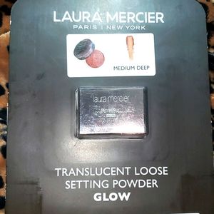 Translucent powder